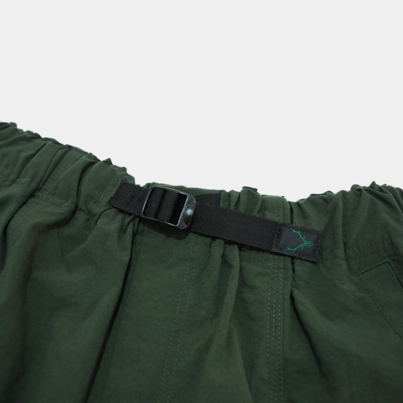 BELTED C.S. SHORT - NYLON OXFORD