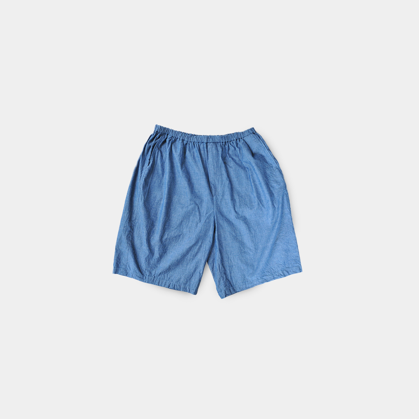 RELAX EASY SHORTS INDIGO