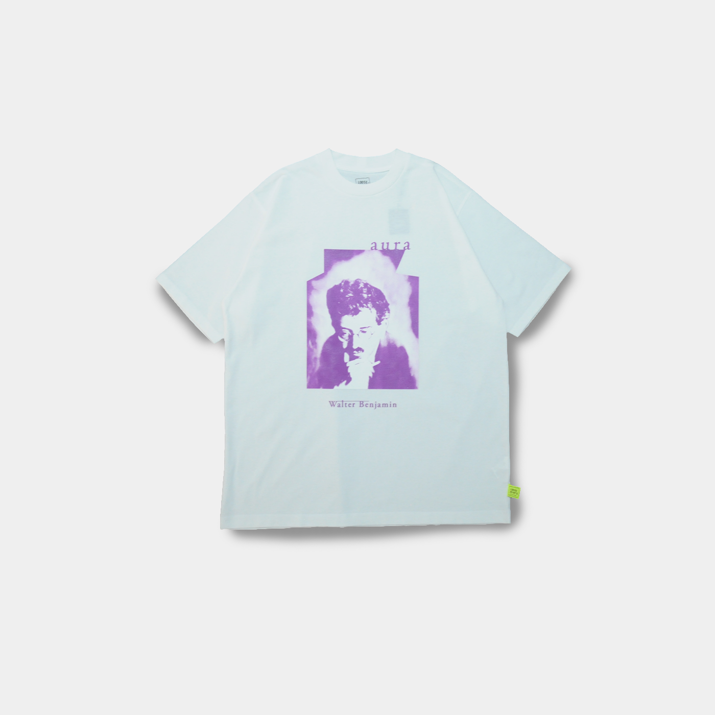 TURTLEHEADS - 'Benjamin' S/S TEE