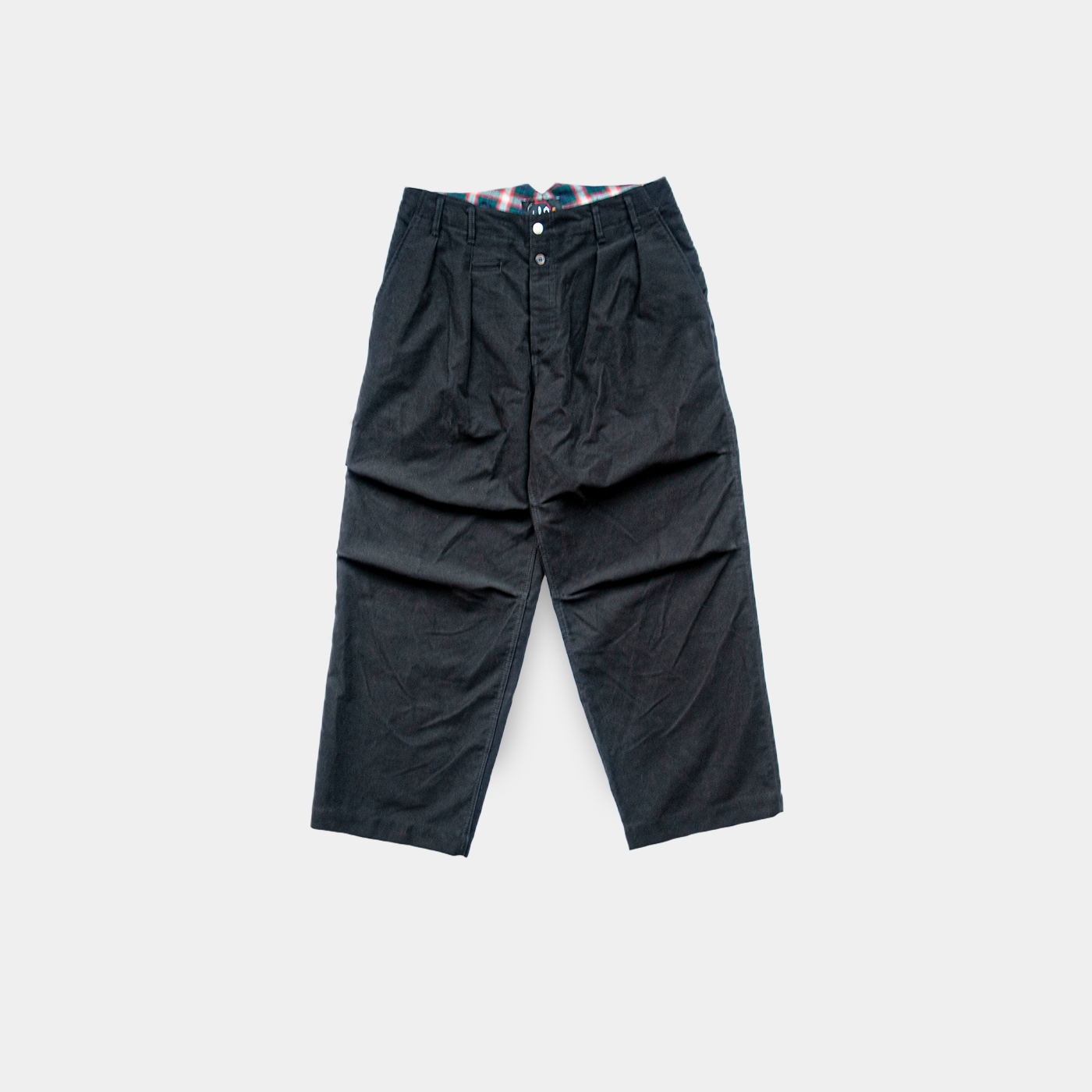 Willow Pants/ウィローパンツ P-023 OVERPANTS MOLESKINE – Omnibus