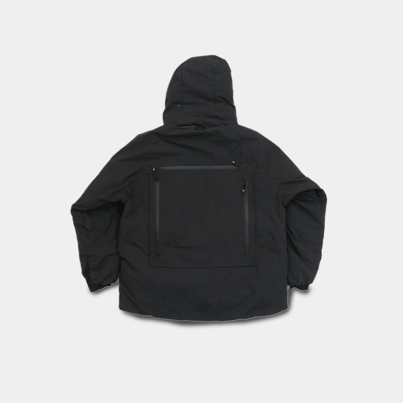 TENKARA TROUT DOWN JACKET - FLAME RESISTANT - BLACK
