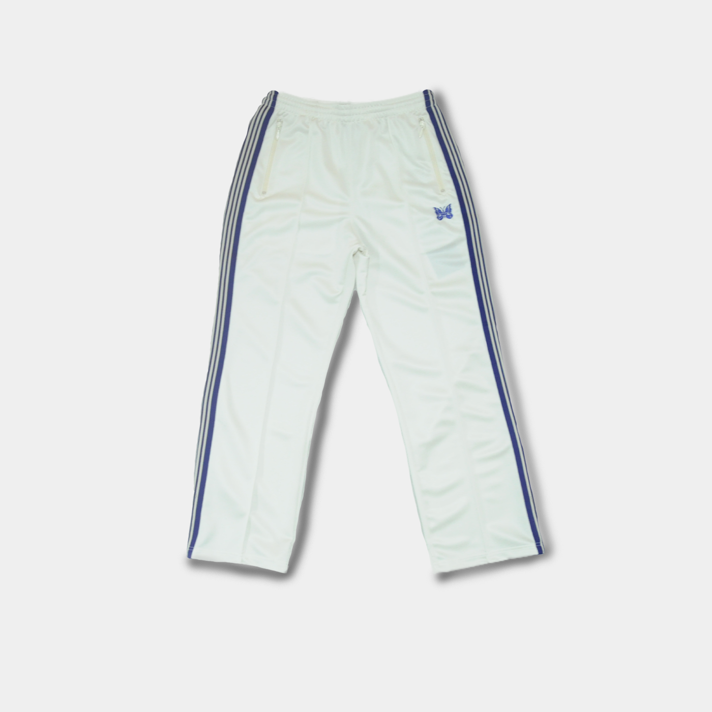 TRACK PANT - POLY SMOOTH