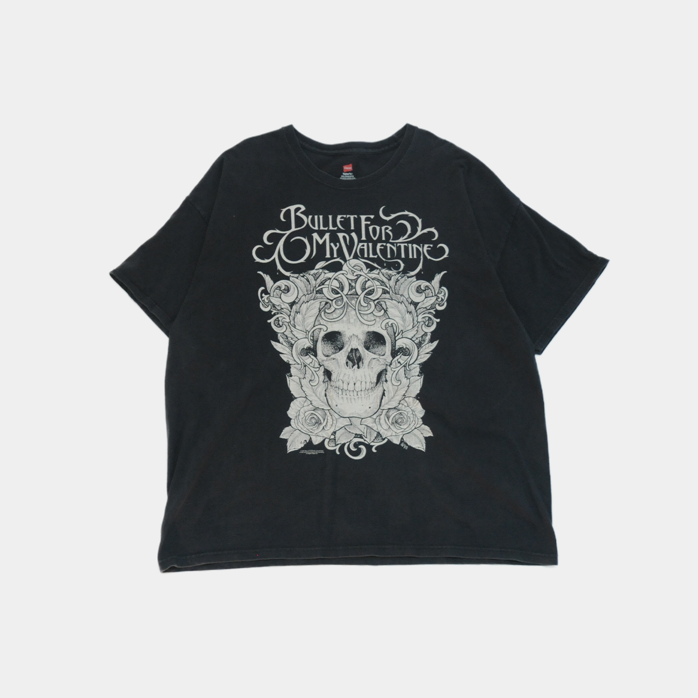 Bullet for My Valentine T-shirts Used