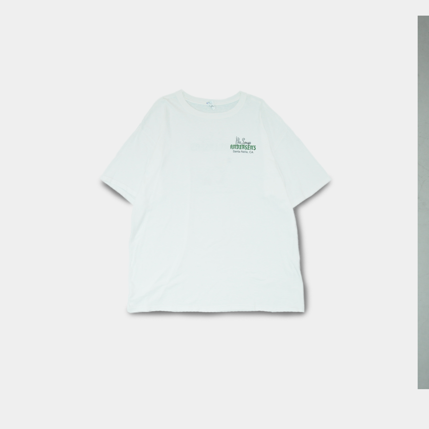 Pea Soup Andersen's T-shirts USED