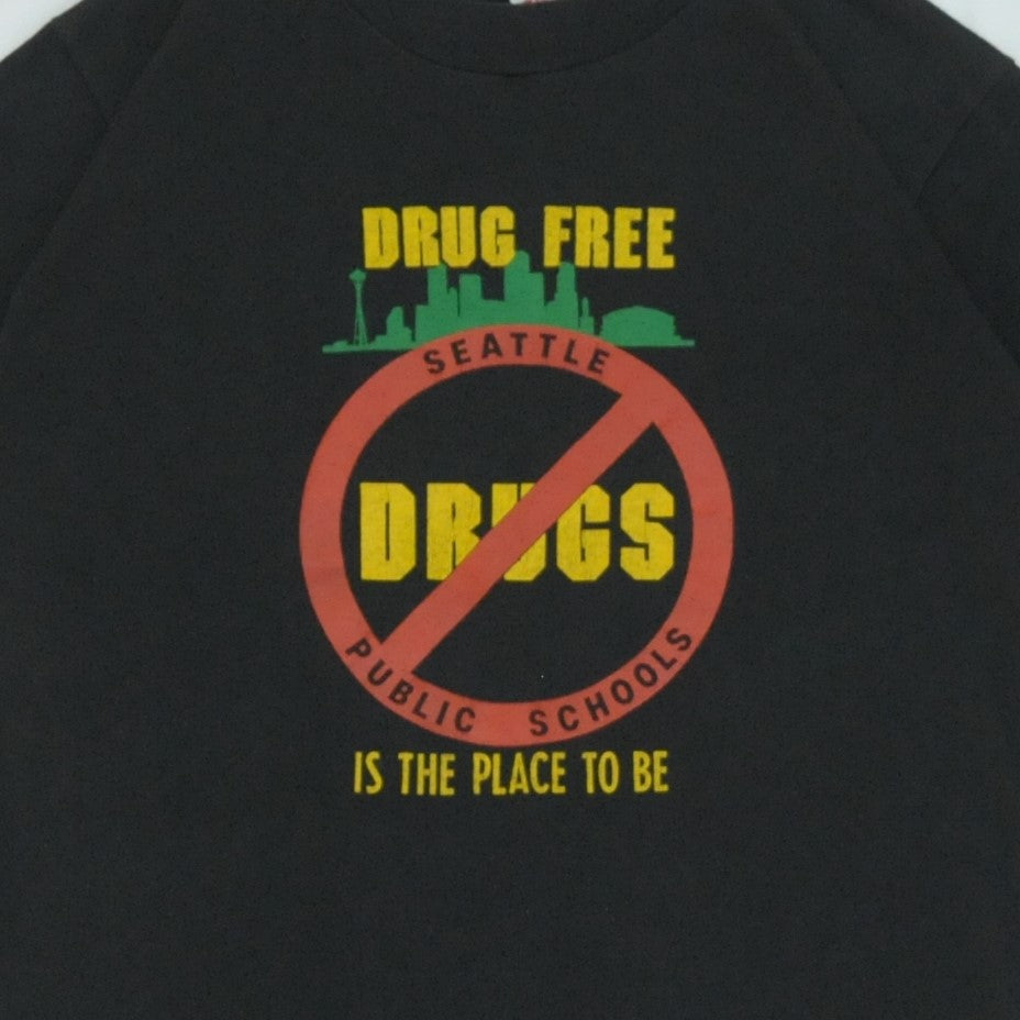 SEATTLE PUBLIC SCHOOLS T-shirts Used