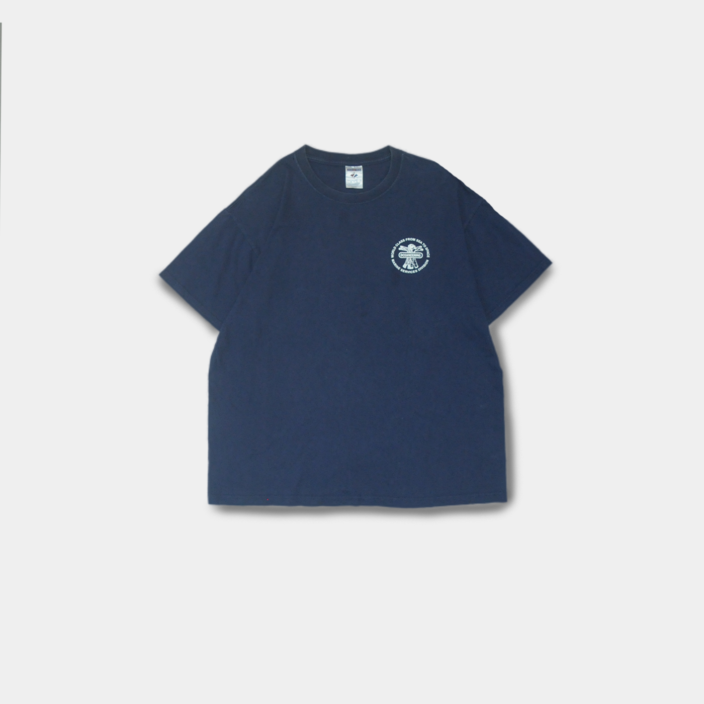 Oceaneering International T-shirts USED