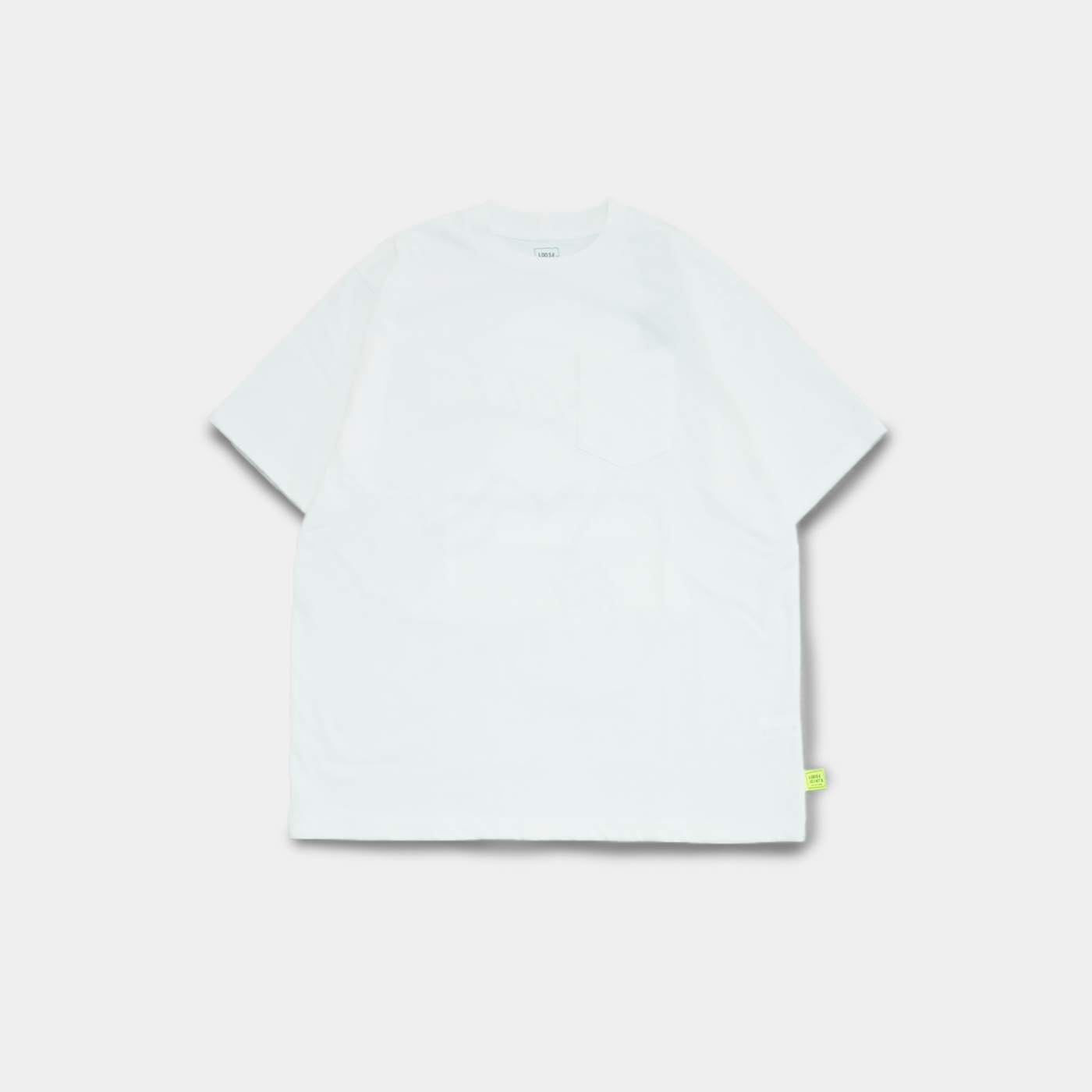 'UFO' S/S POCKET TEE