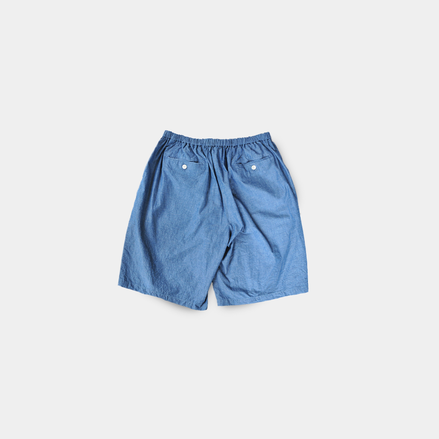 RELAX EASY SHORTS INDIGO