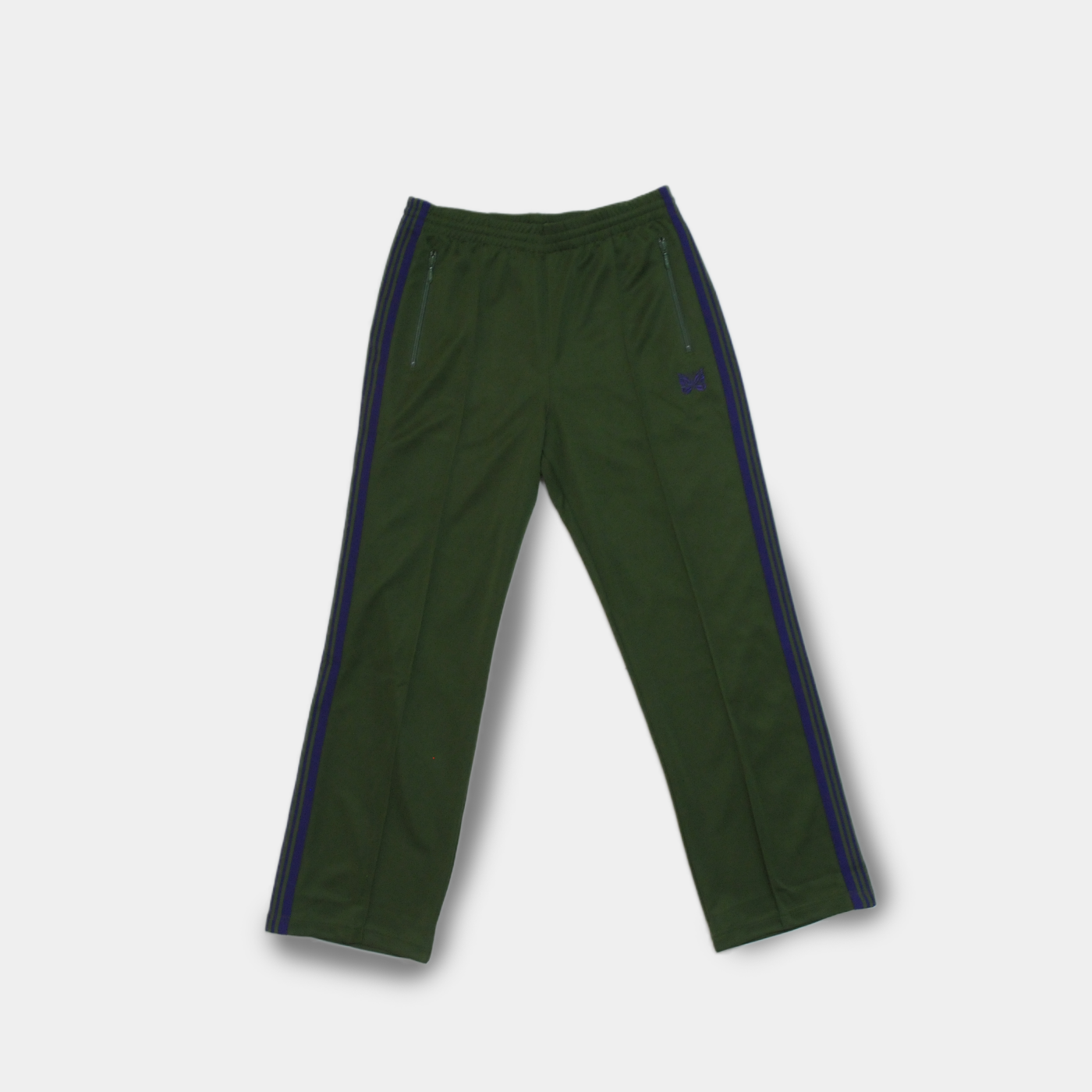 TRACK PANT - POLY SMOOTH
