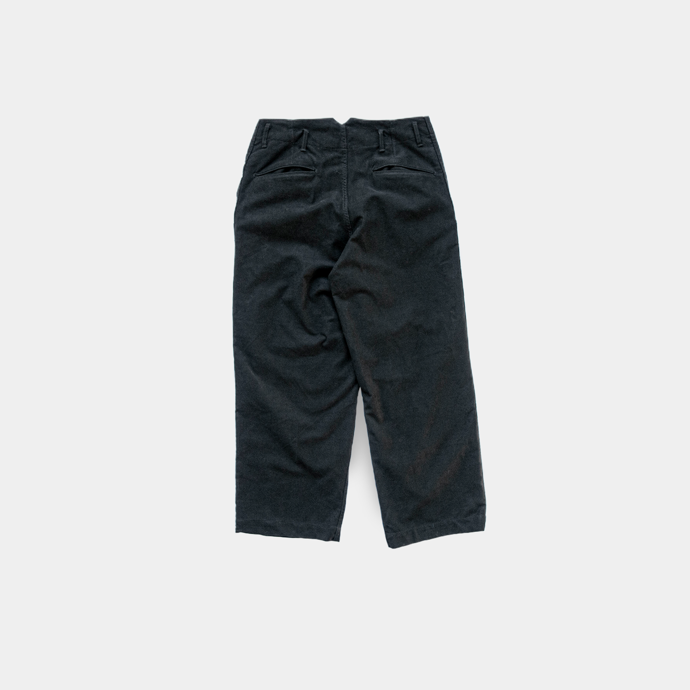 P-023 OVERPANTS MOLESKINE