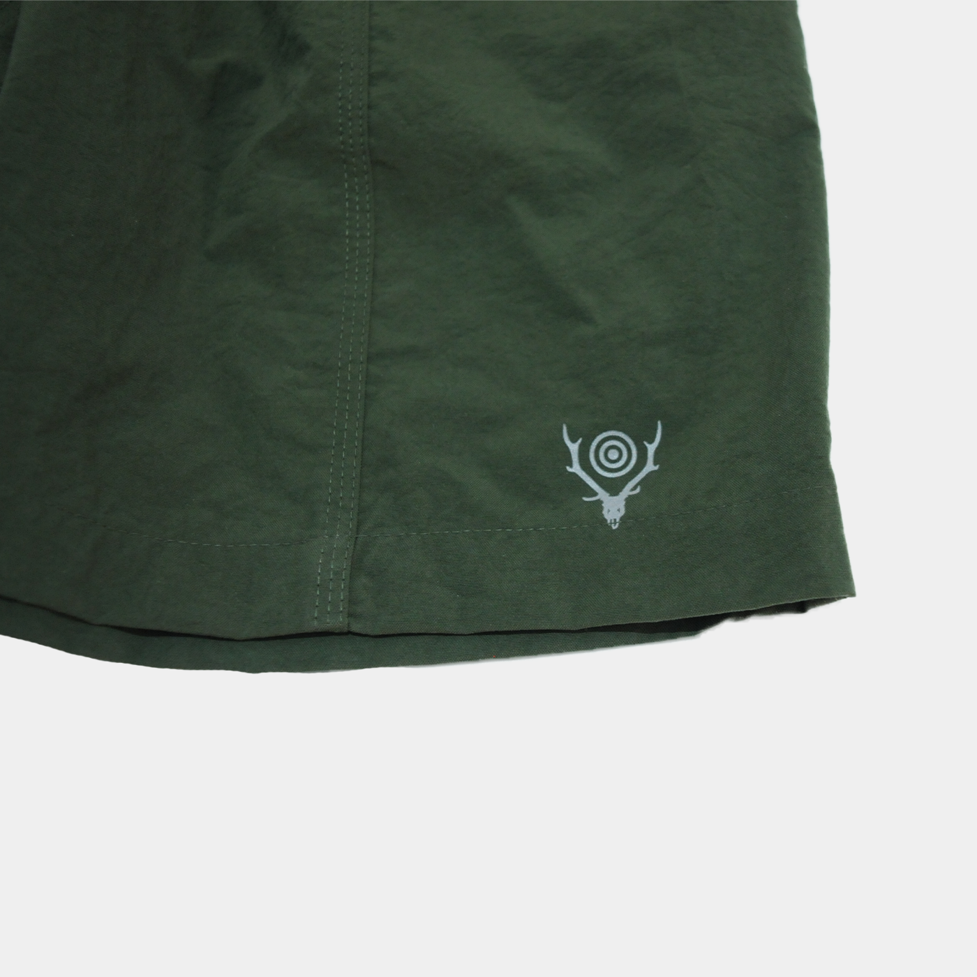 BELTED C.S. SHORT - NYLON OXFORD