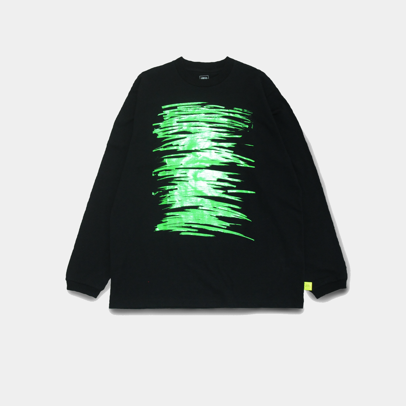 'Untitled' L/S TEE