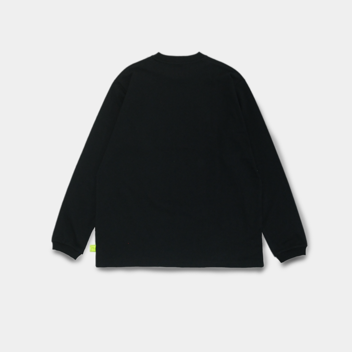 'Untitled' L/S TEE