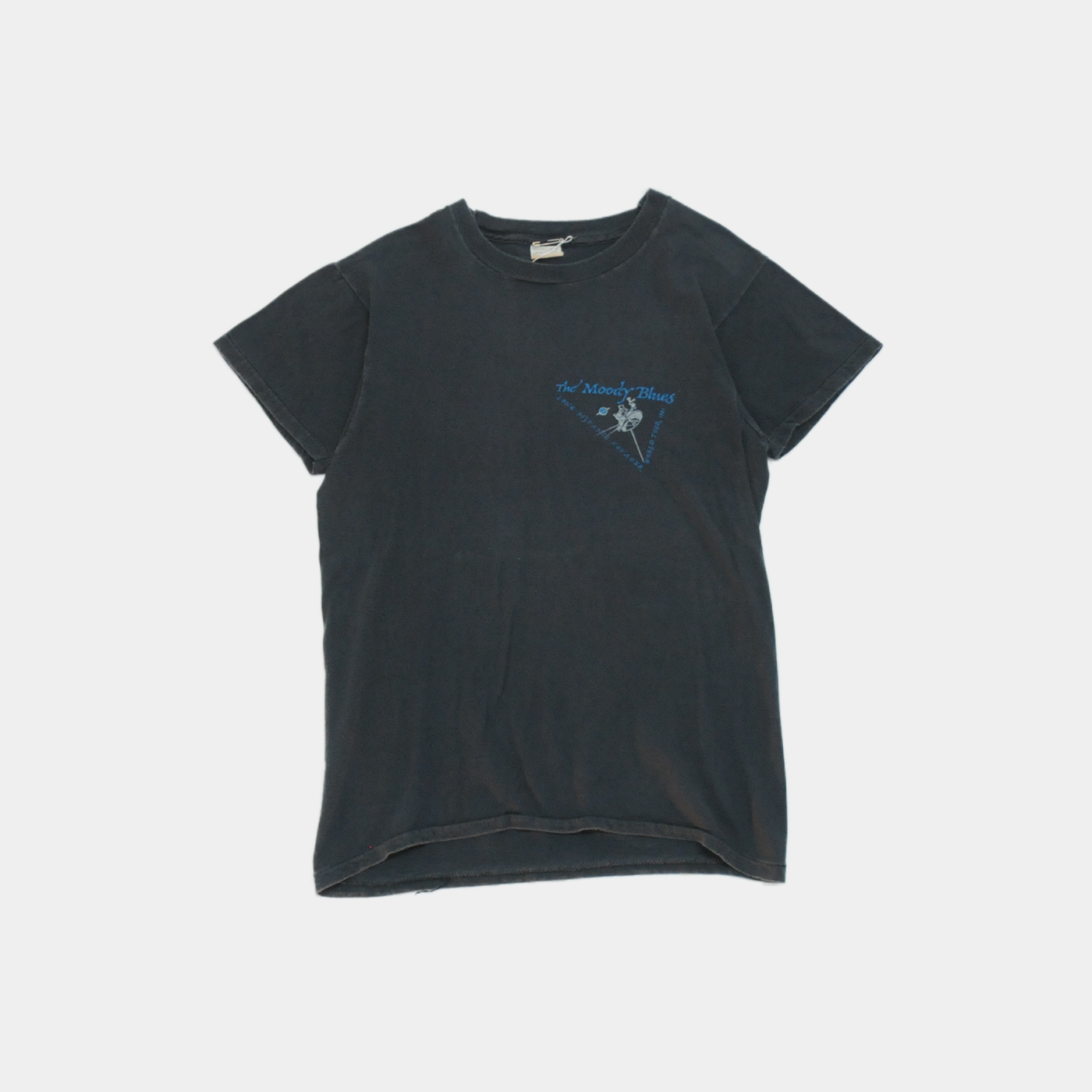 The Moody Blues T-shirts Used