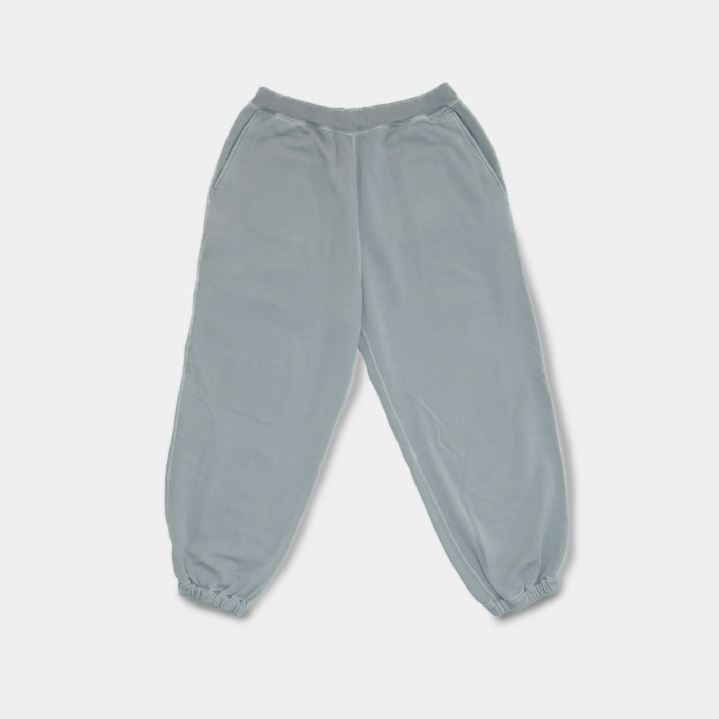 TRACK PANTS GRAY