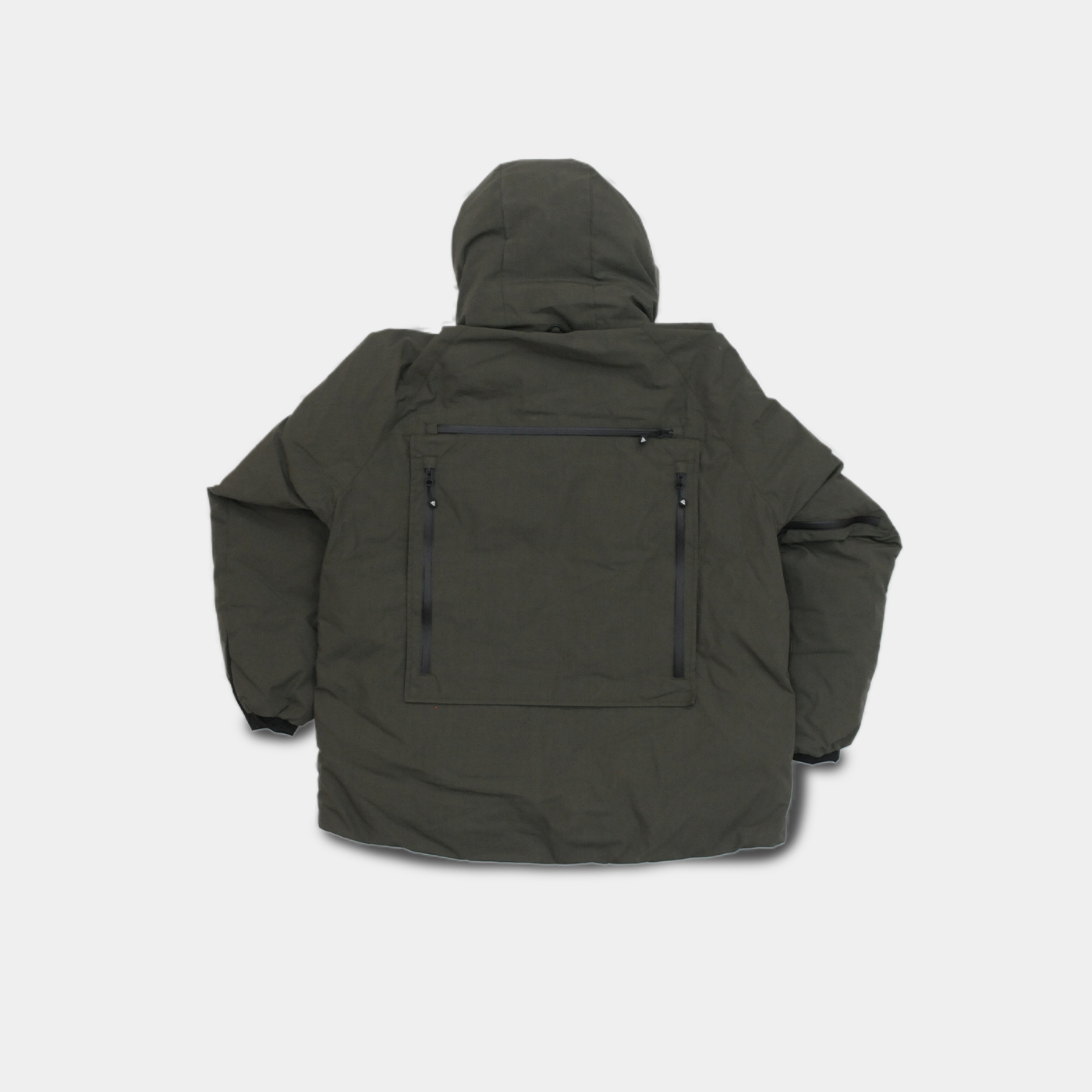 TENKARA TROUT DOWN JACKET - FLAME RESISTANT - KHAKI