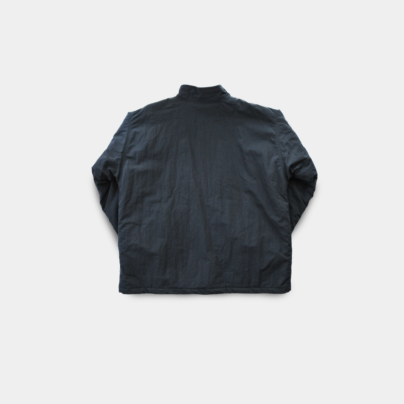 C.P. JACKET - NYLON RIPSTOP -Black