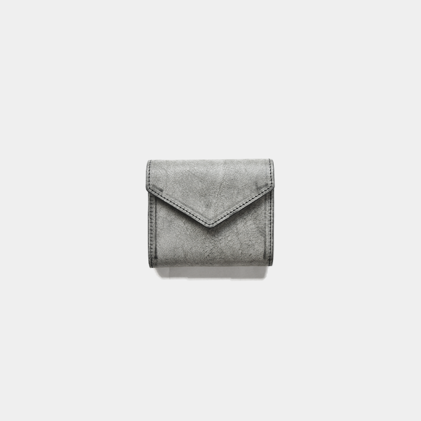 REGULAR WALLET BRIDLE LEATHER BLACK