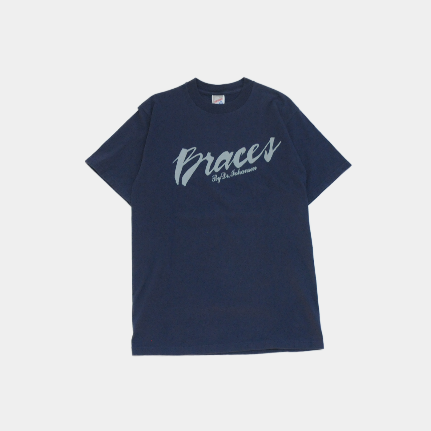 Braces By Dr. Johansen T-shirts Used