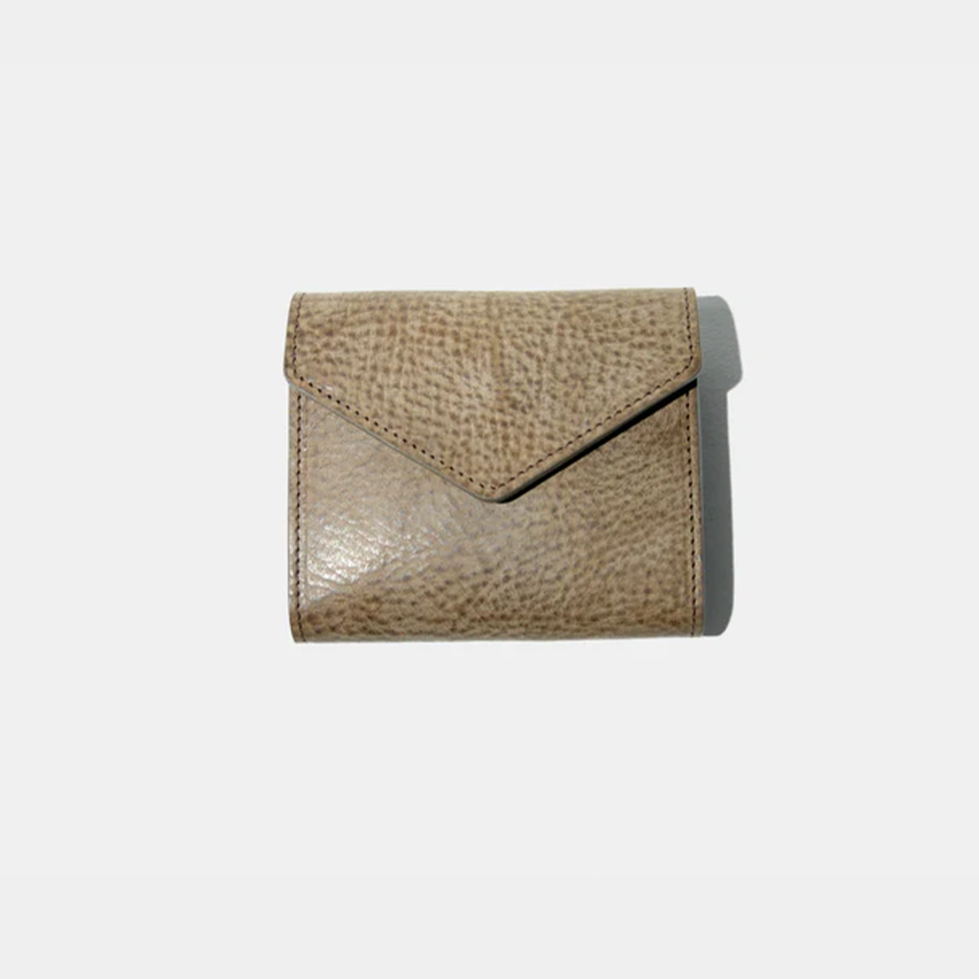REGULAR WALLET BROWN