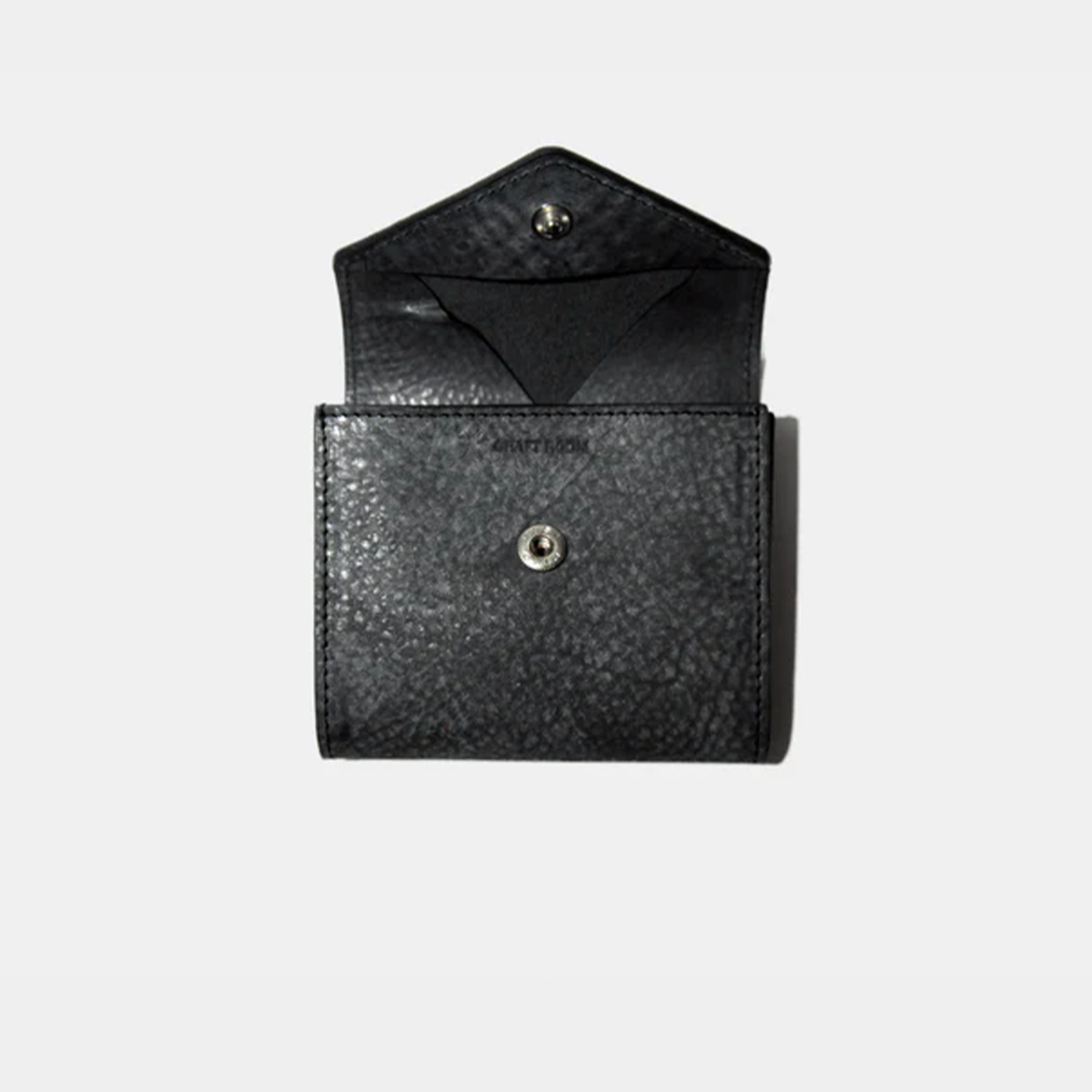 REGULAR WALLET BLACK
