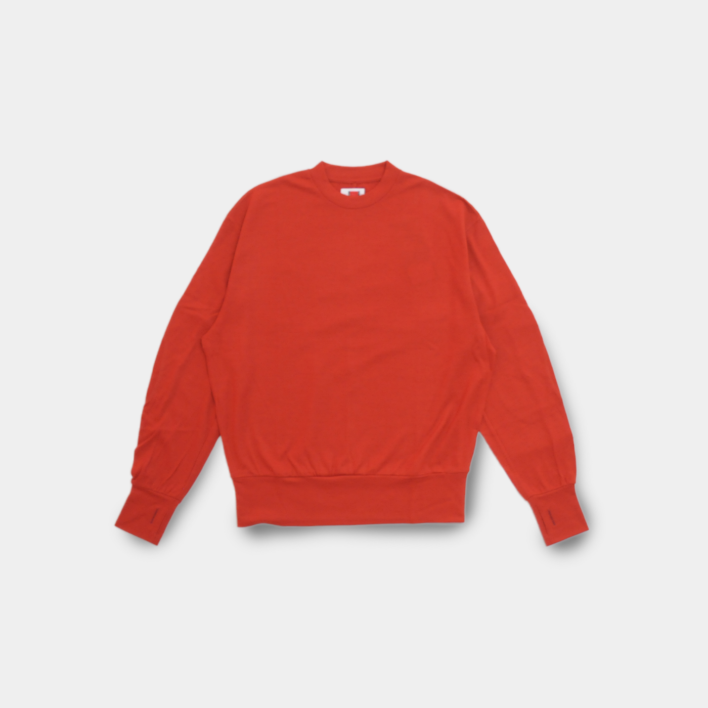 FINE WOOL LONG T