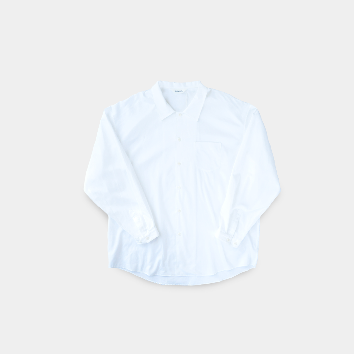 Oversize L/S Shirt