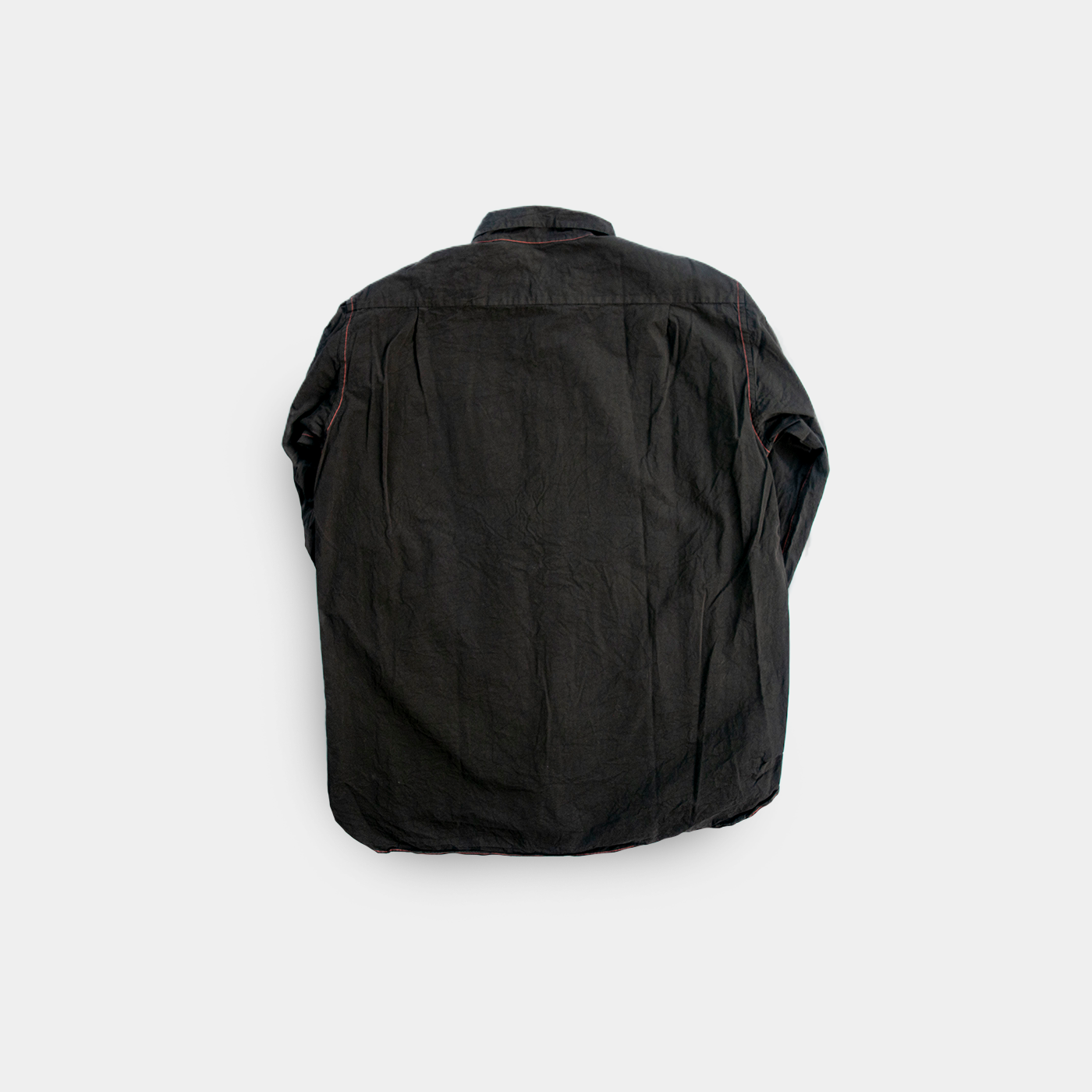 BIG RACCOURCIE SHIRT - PAPER COT