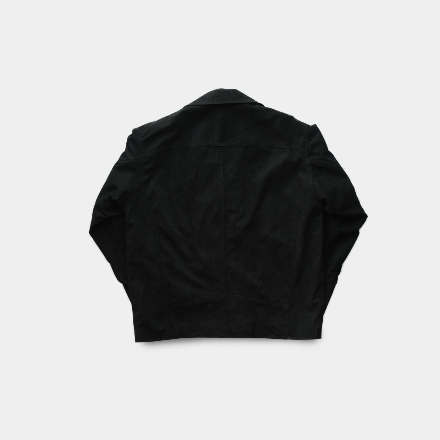 RIDERS JACKET NU-BK