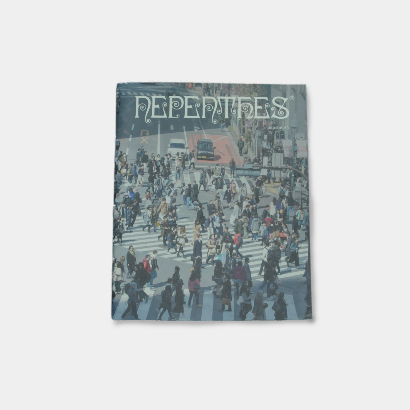 Nepenthes in print #4