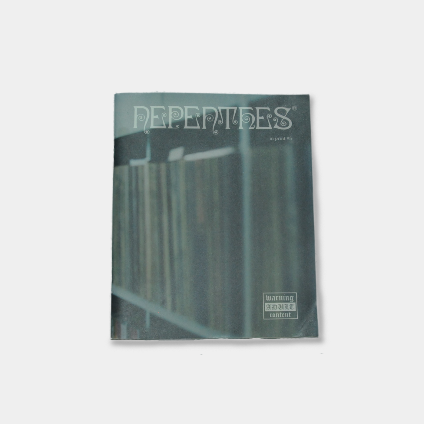 Nepenthes in print #5