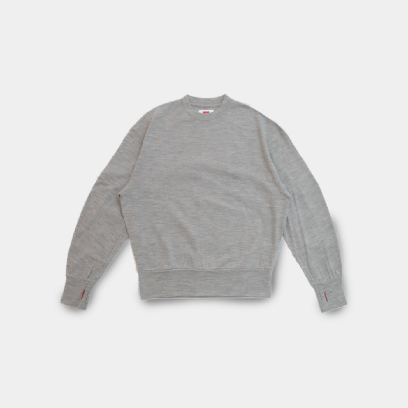 FINE WOOL LONG T