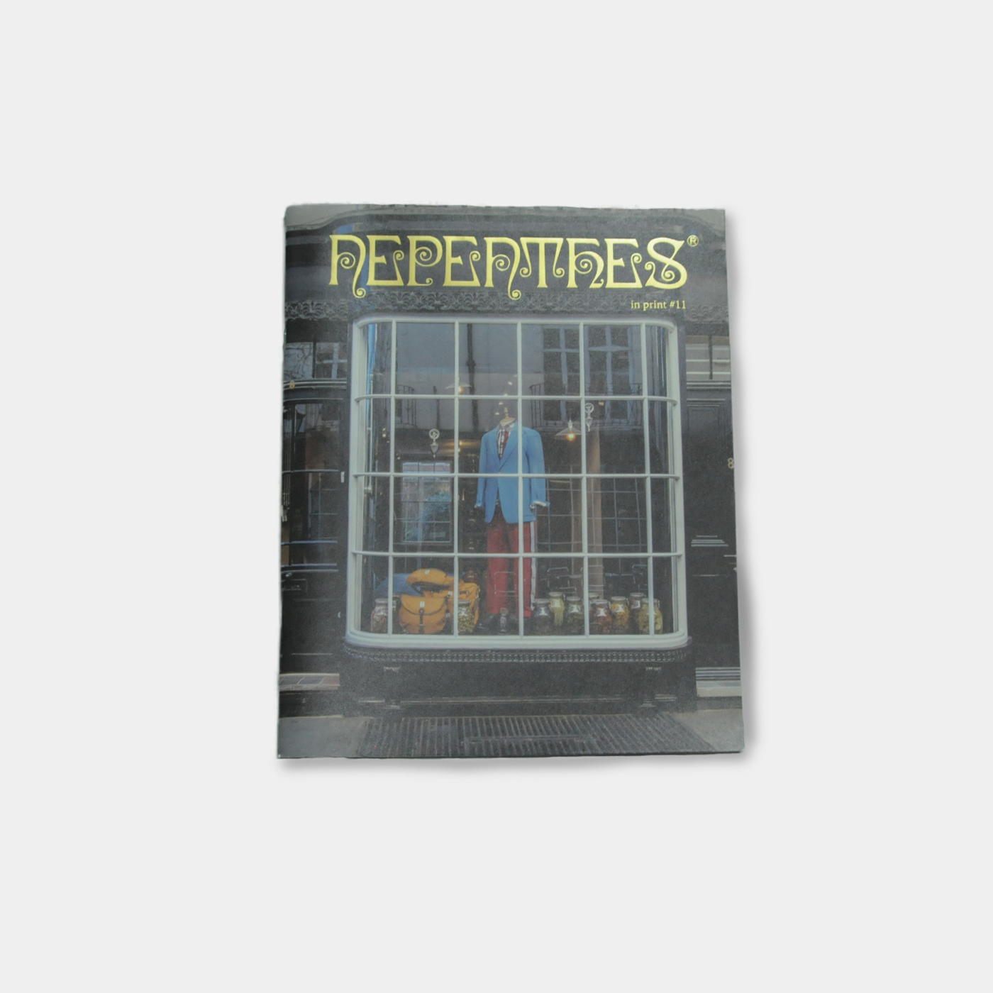 Nepenthes in print #11