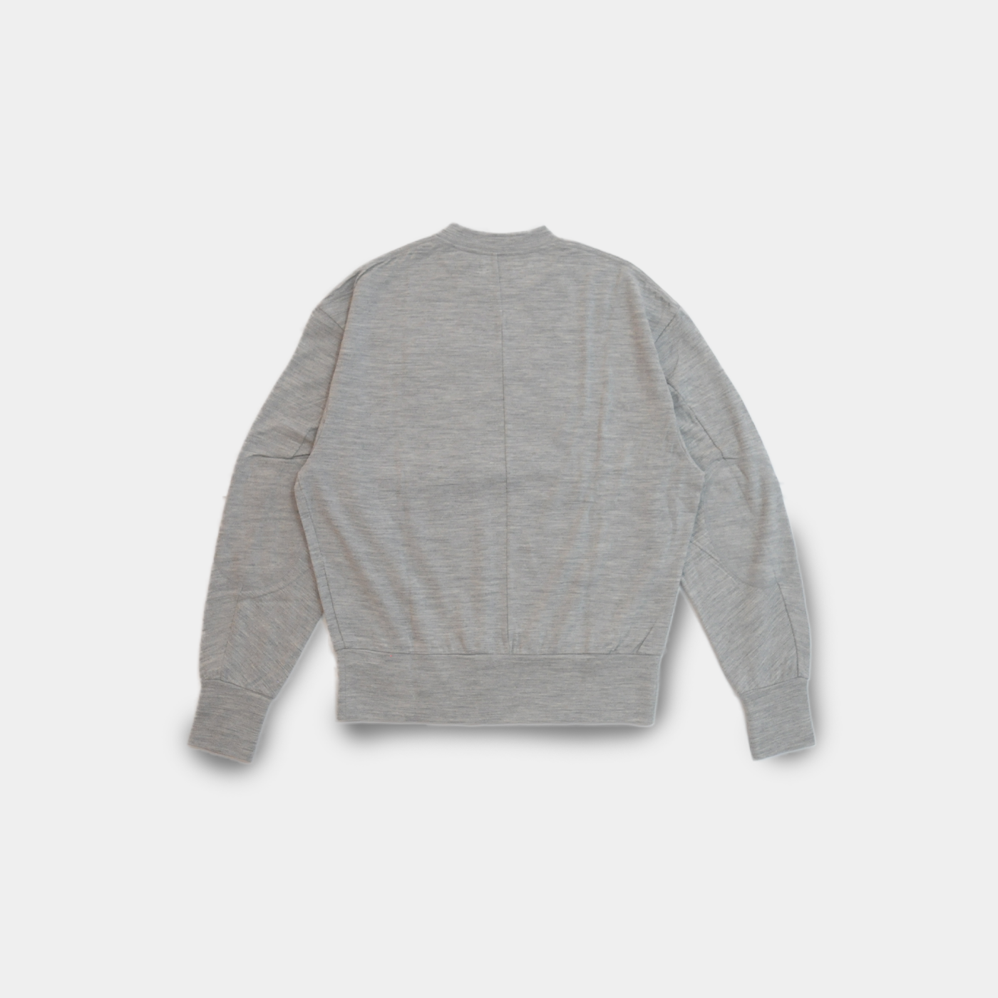FINE WOOL LONG T