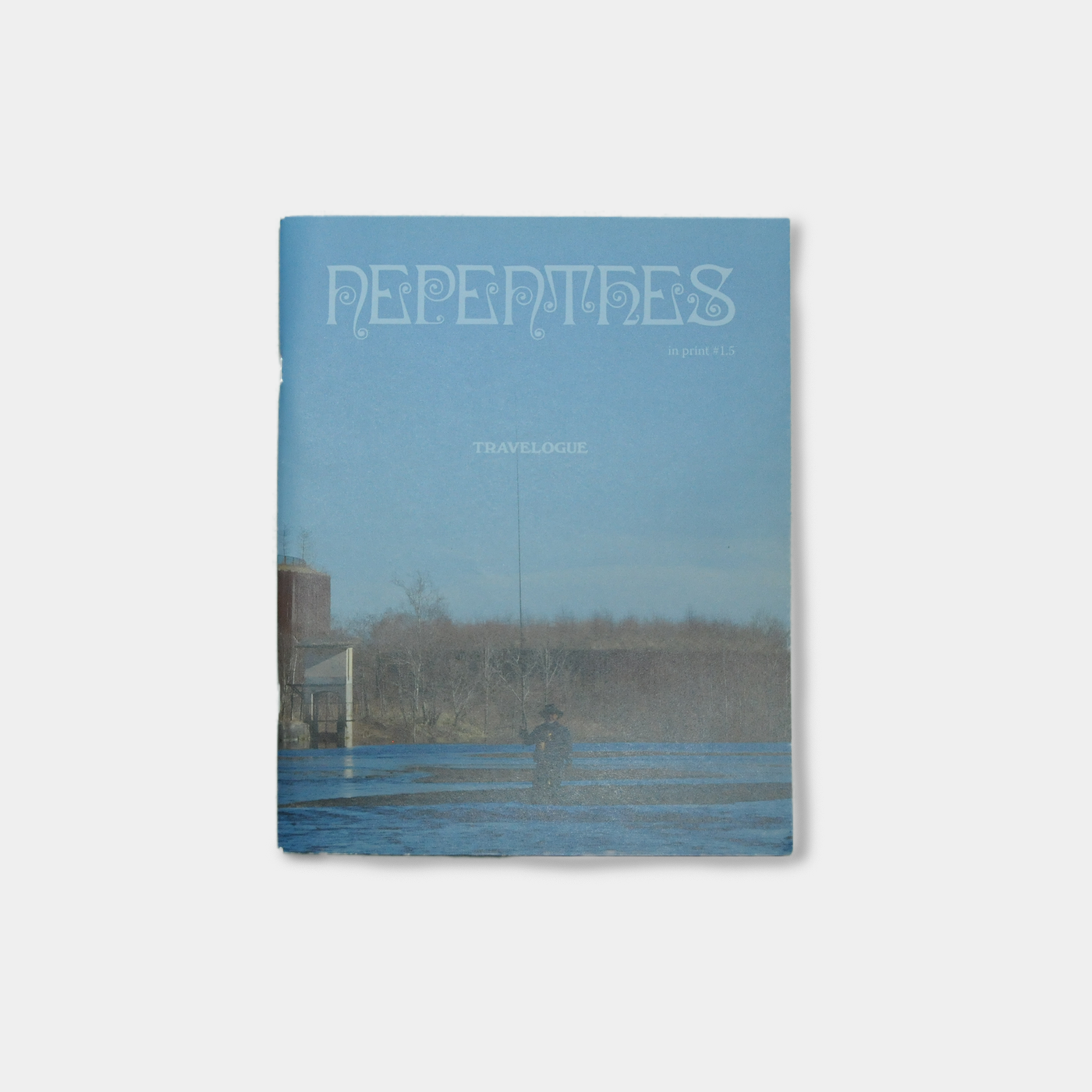 Nepenthes in print #1.5