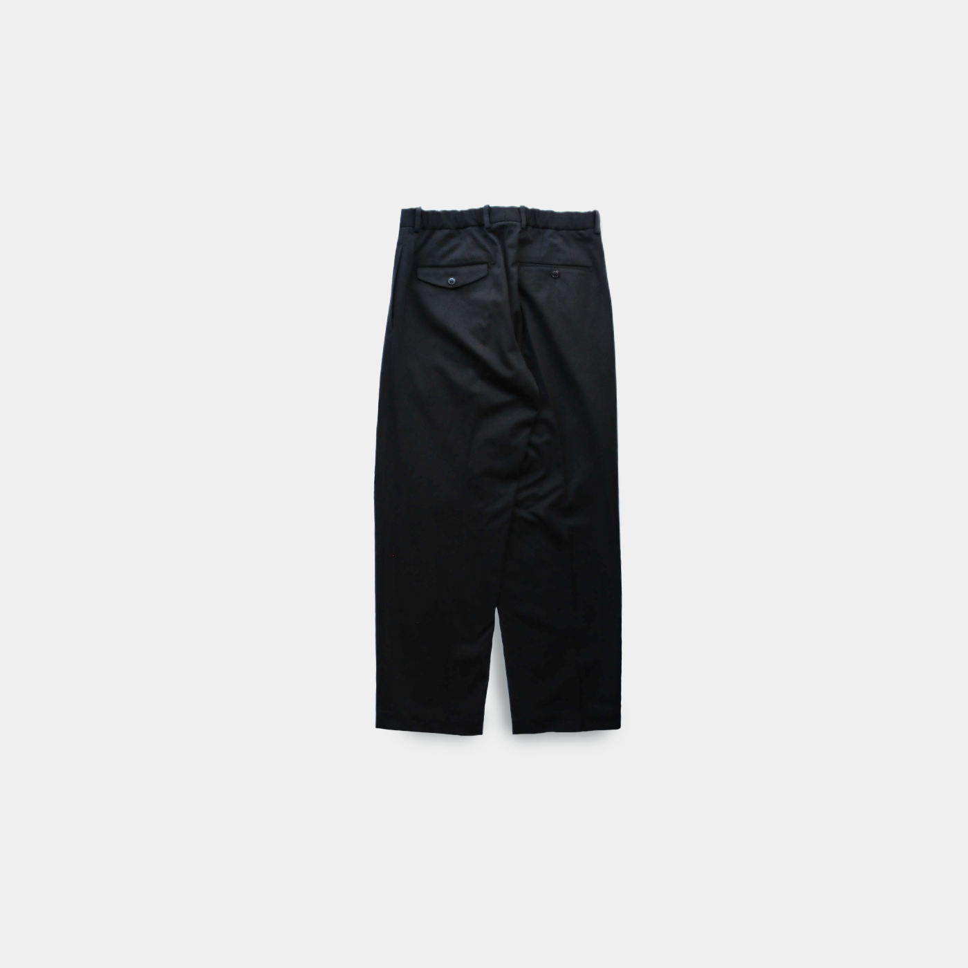 DOUBLE PLEATED TROUSERS