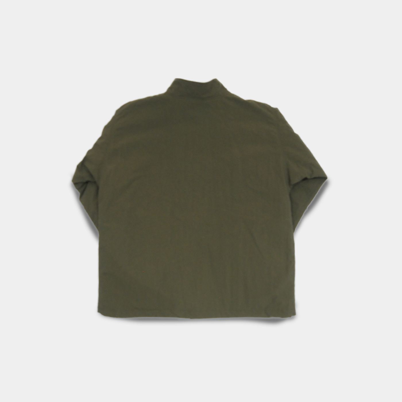 C.P. JACKET - NYLON RIPSTOP -Olive