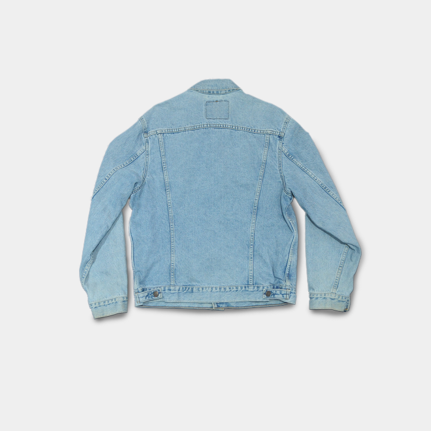 90’s Euro Levi's 70503 Denim Jacket01 USED