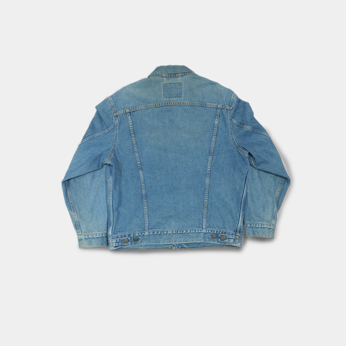 90’s Euro Levi's 70503 Denim Jacket02 USED