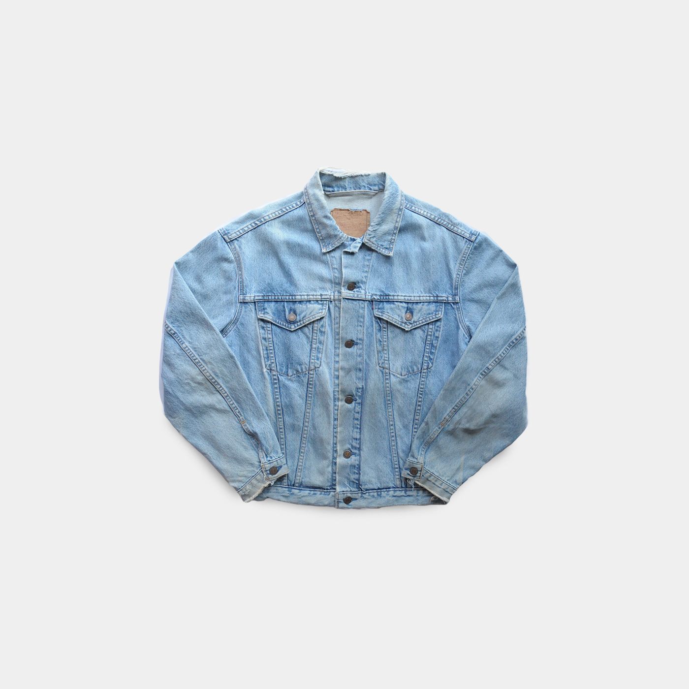 90’s Euro Levi's 75525 Denim Jacket