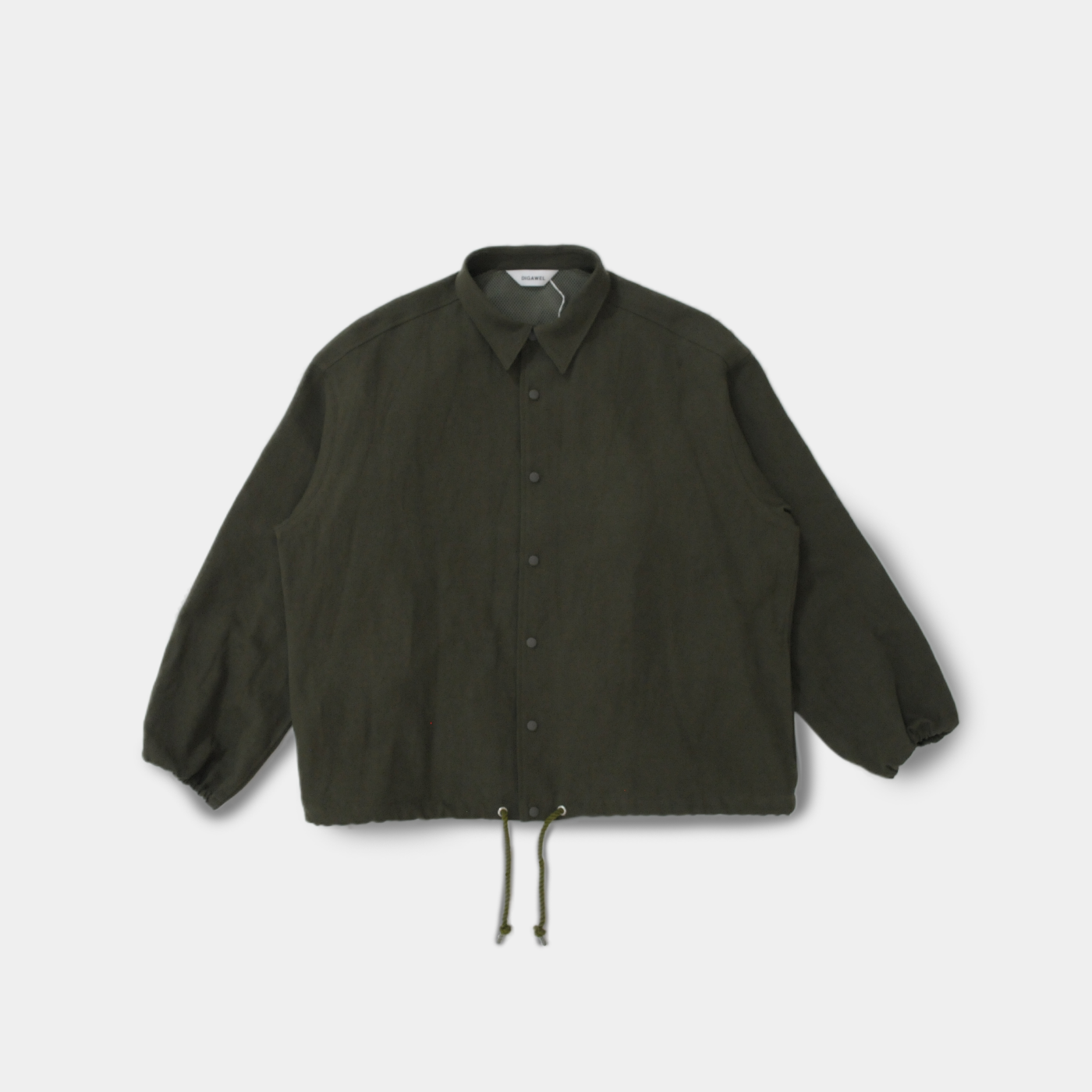 Coach L/S Shirt Jacket
