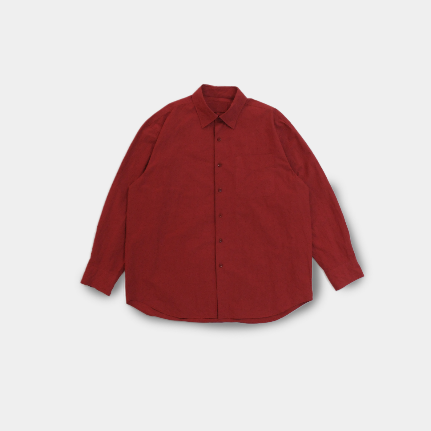 YOKO SAKAMOTO/ヨーコサカモト REGULAR COLLAR SHIRT – Omnibus YOKO SAKAMOTO/ヨーコサカモト REGULAR COLLAR SHIRT – Omnibus