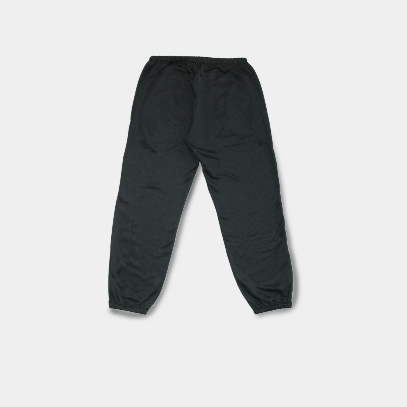 ZIPPED SWEAT PANT - C/PE BRIGHT JERSEY
