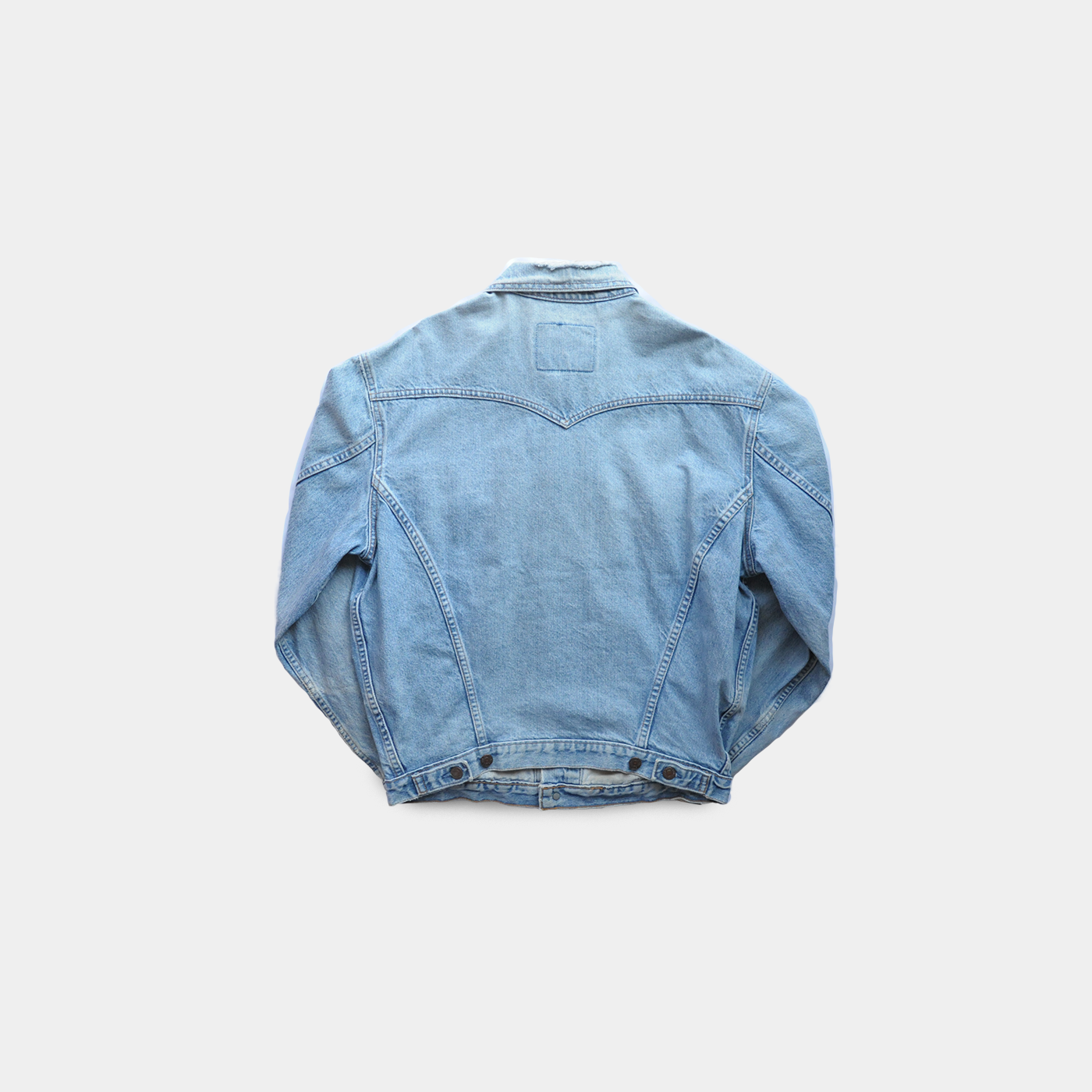 90’s Euro Levi's 75525 Denim Jacket