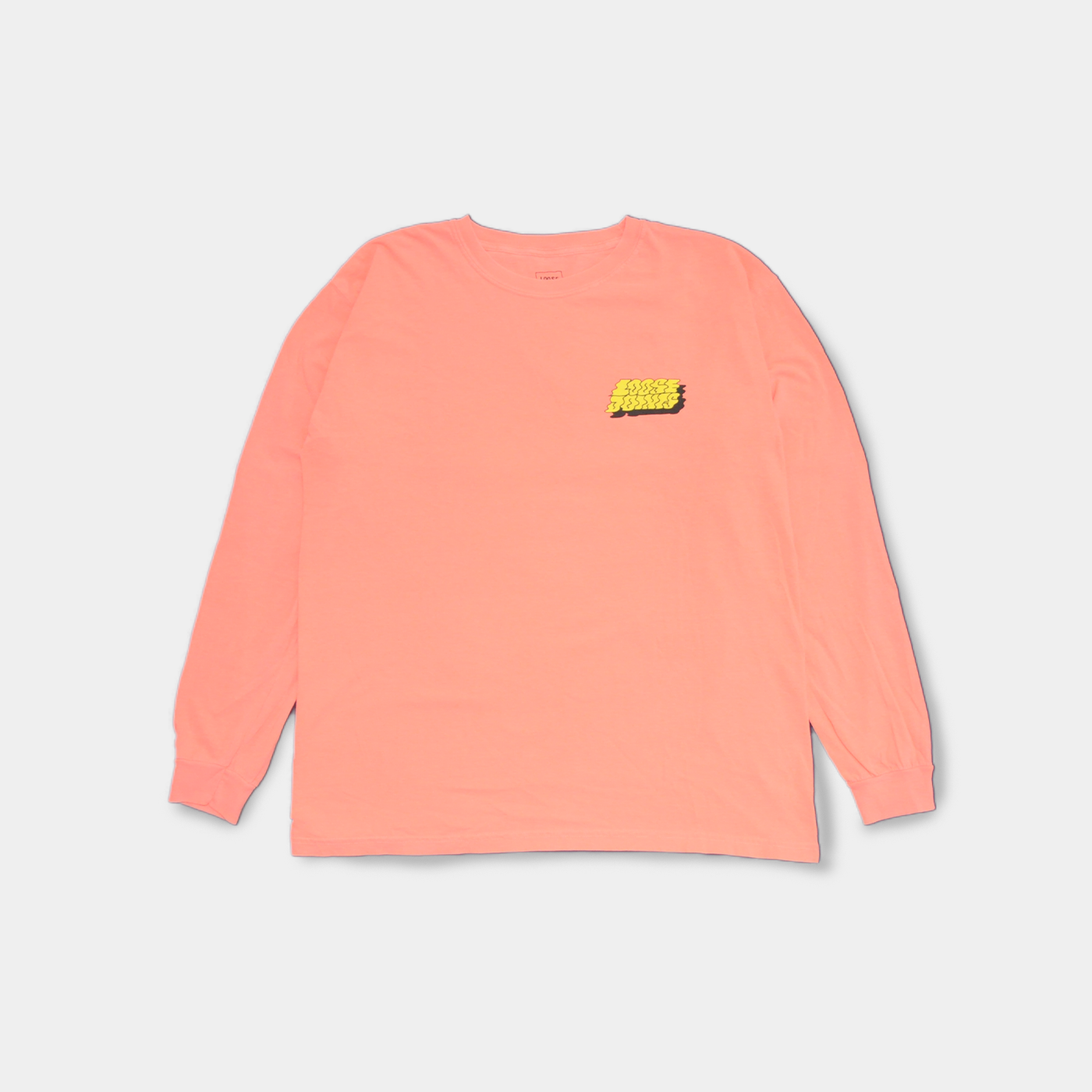 'PUSSYCAT' L/S TEE