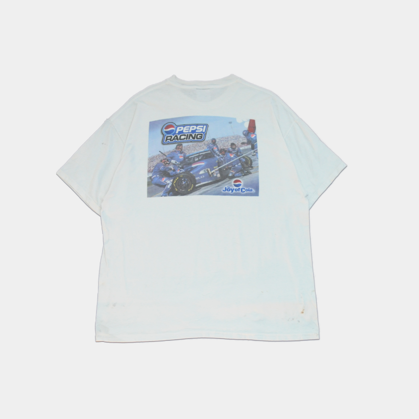 PEPSI RACING T-shirts Used