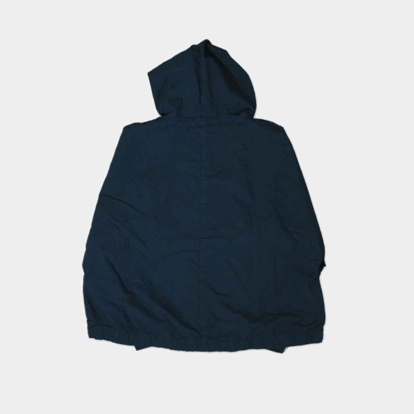 HOODED JACKET CC