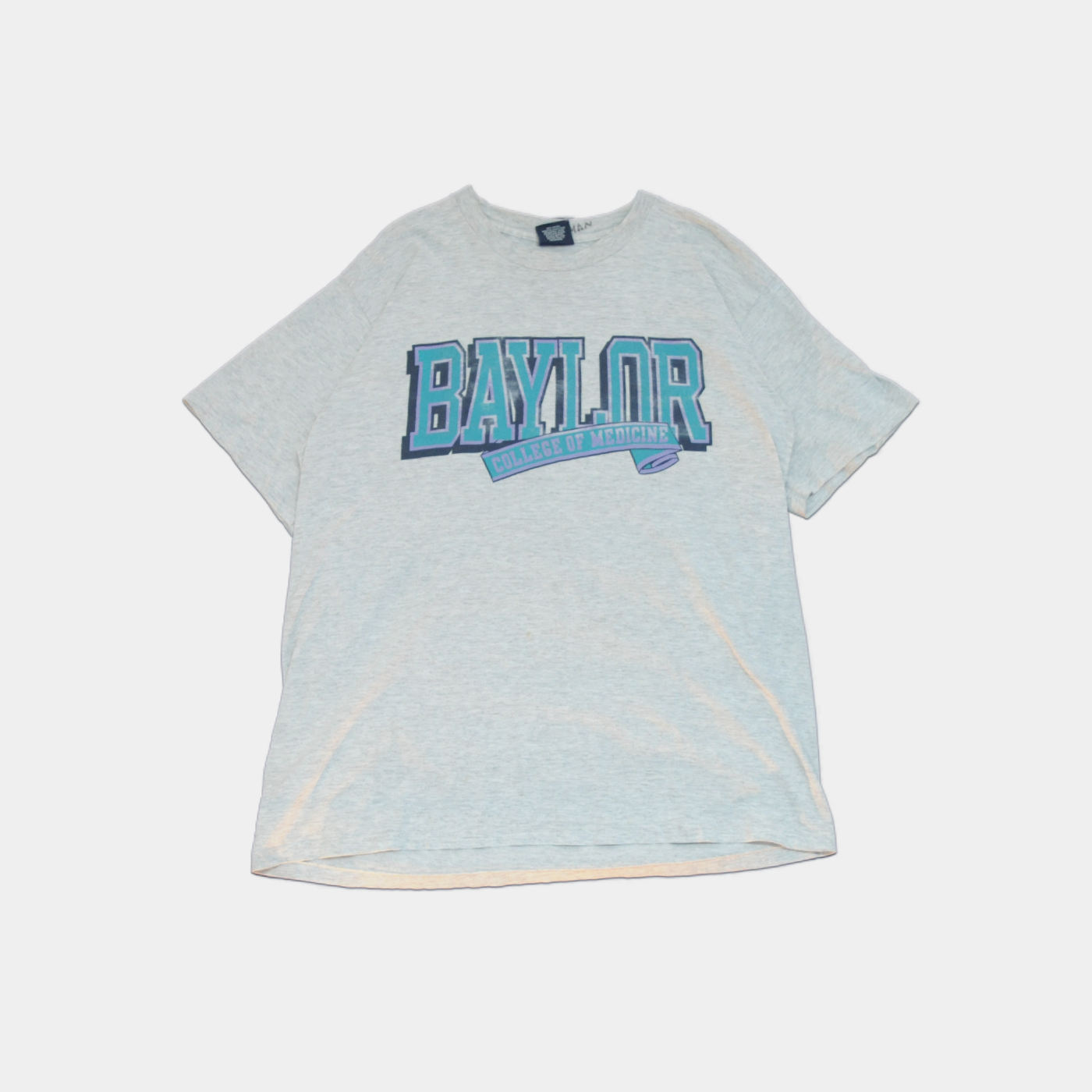 Baylor University T-shirts Used