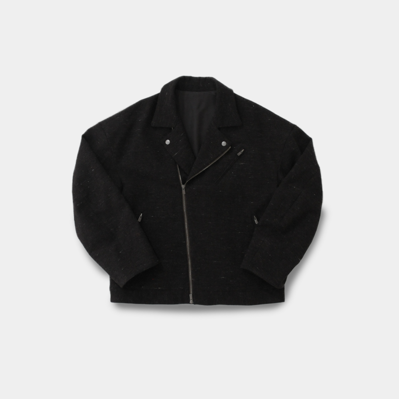 TWEED RIDERS JACKET