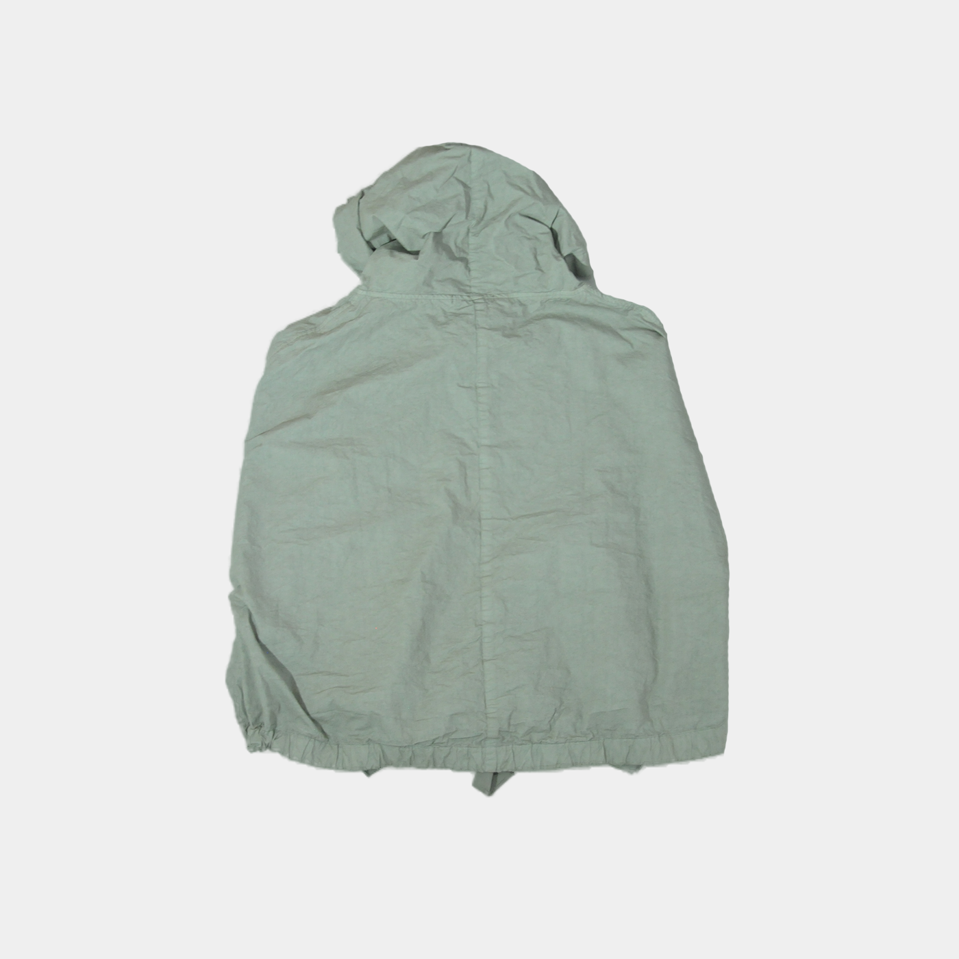 HOODED JACKET CC